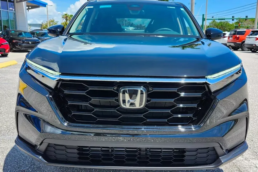 2026 Honda CR-V EX photo 1