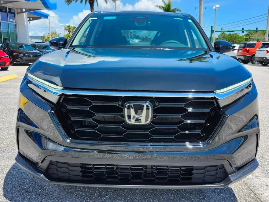 2026 Honda CR-V EX photo 1