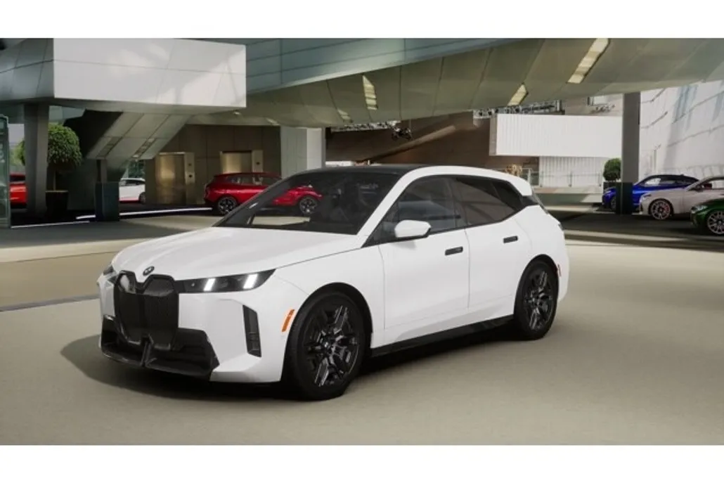 2026 Bmw iX iX xDrive45 photo 1