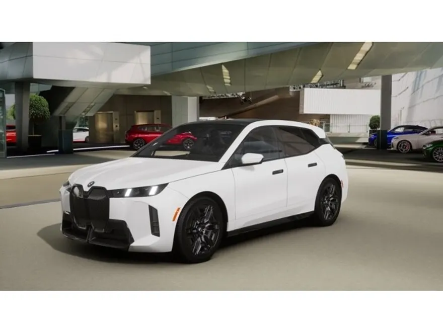 2026 Bmw iX iX xDrive45 photo 1