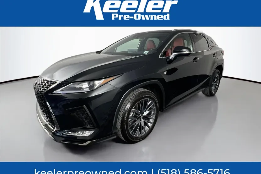 2022 Lexus RX 350 F SPORT photo 1