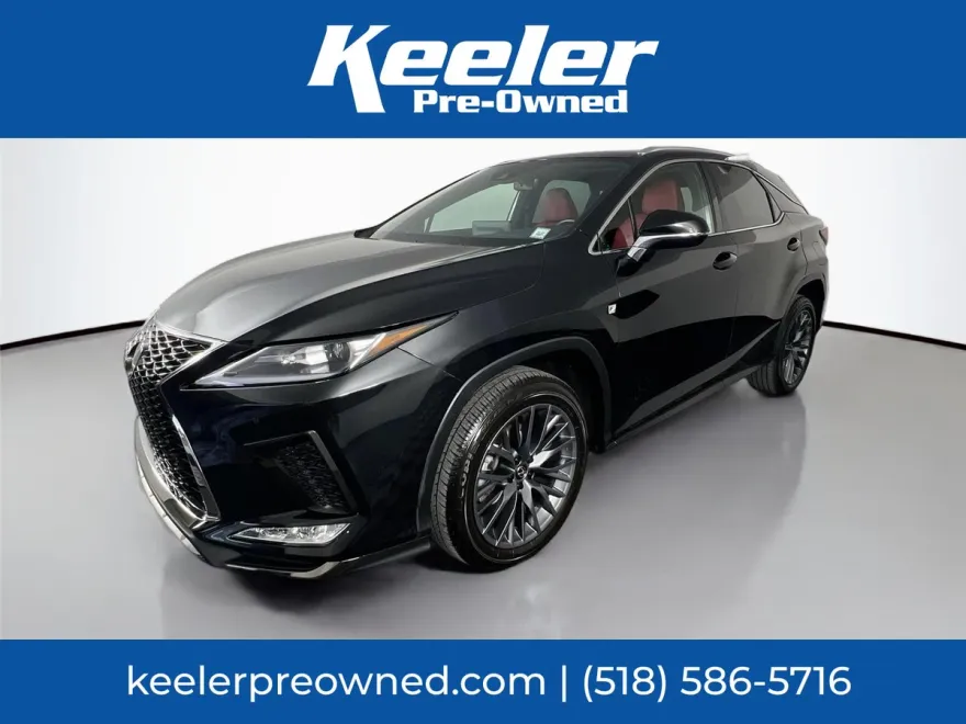 2022 Lexus RX 350 F SPORT photo 1