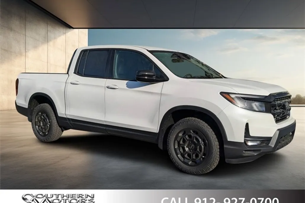 2025 Honda Ridgeline Sport photo 1