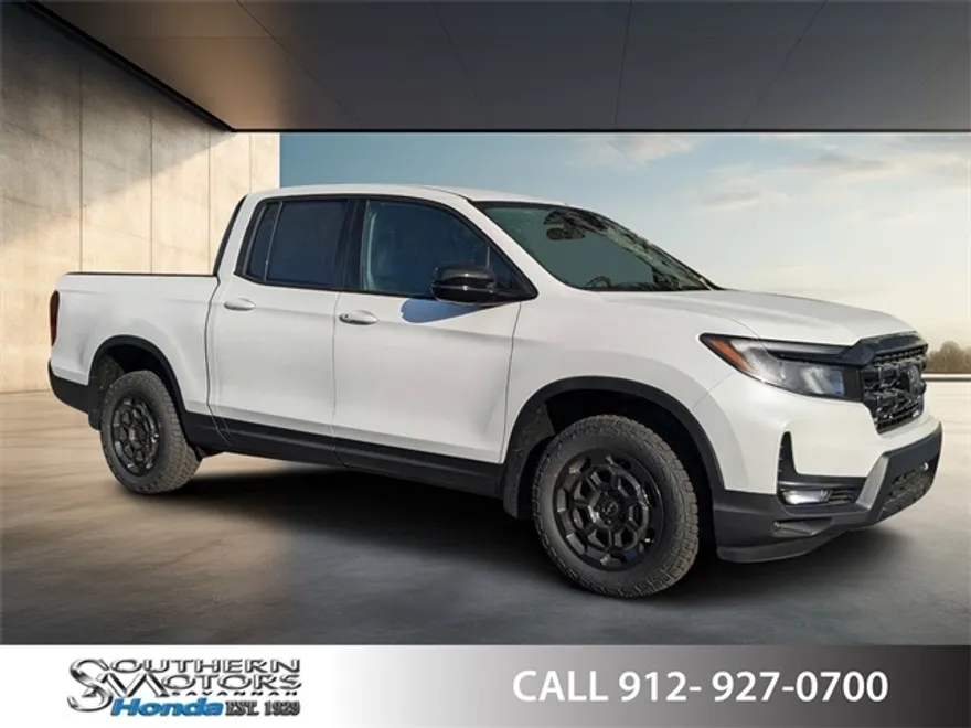2025 Honda Ridgeline Sport photo 1