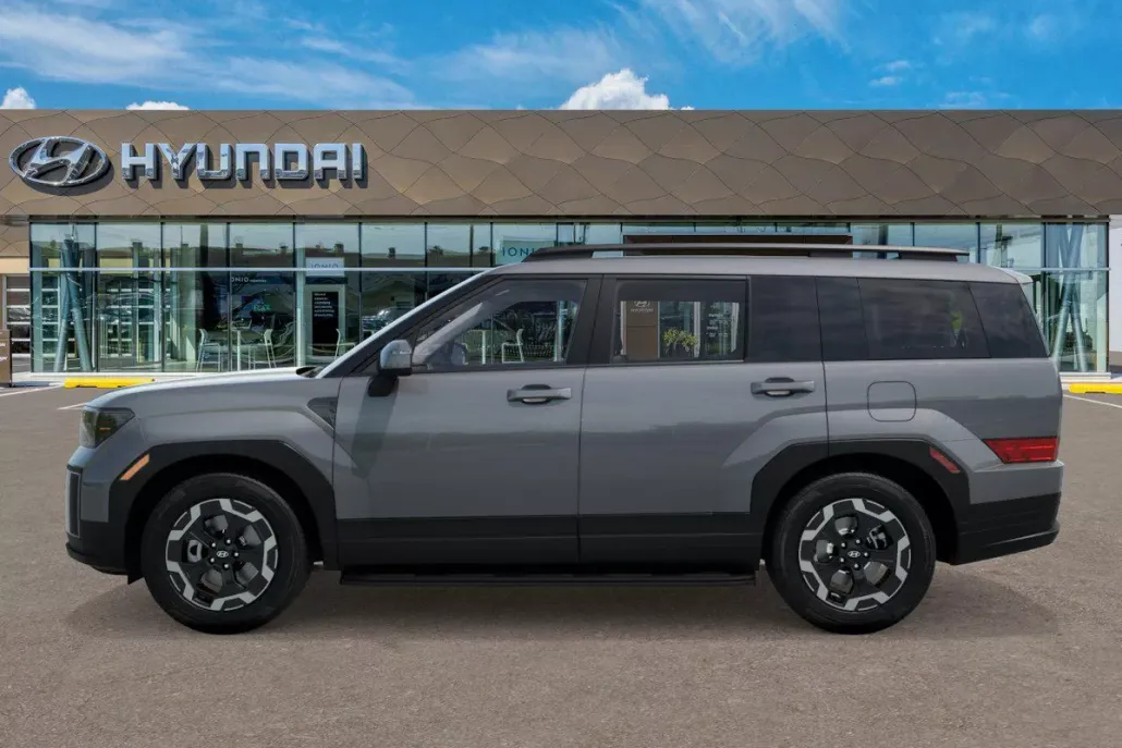 2026 Hyundai Santa Fe SEL photo 1