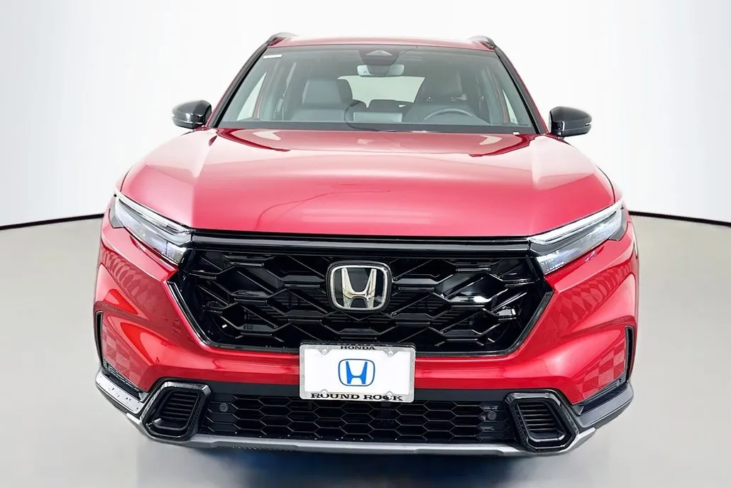 2026 Honda CR-V Sport-L Hybrid photo 1