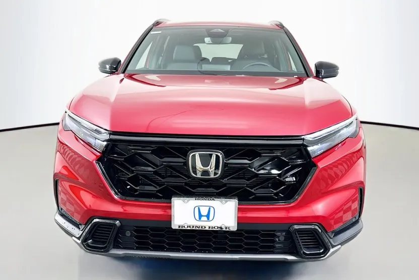 2026 Honda CR-V Sport-L Hybrid photo 1