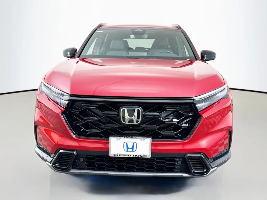 2026 Honda CR-V Sport-L Hybrid photo 1