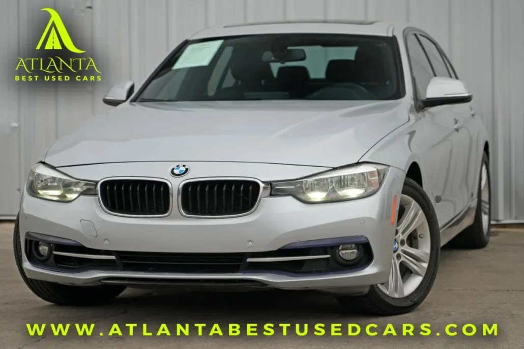 2016 Bmw 328i xDrive photo 1
