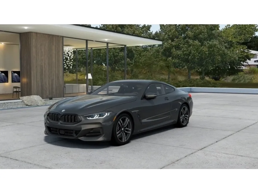 2026 Bmw 840i 840i xDrive photo 1