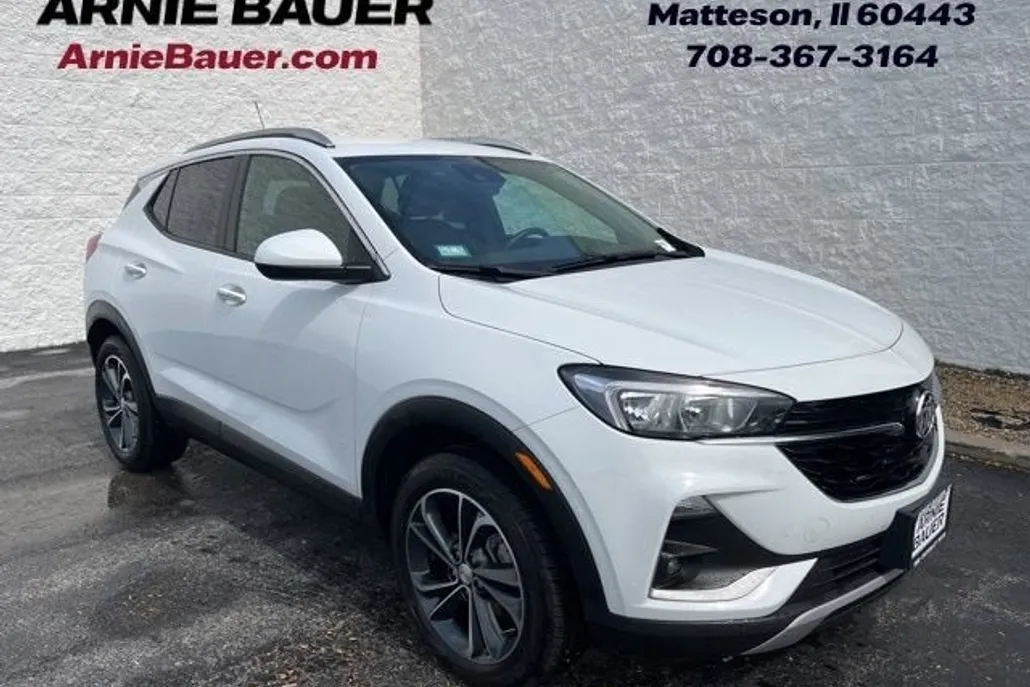 2023 Buick Encore GX Select photo 1