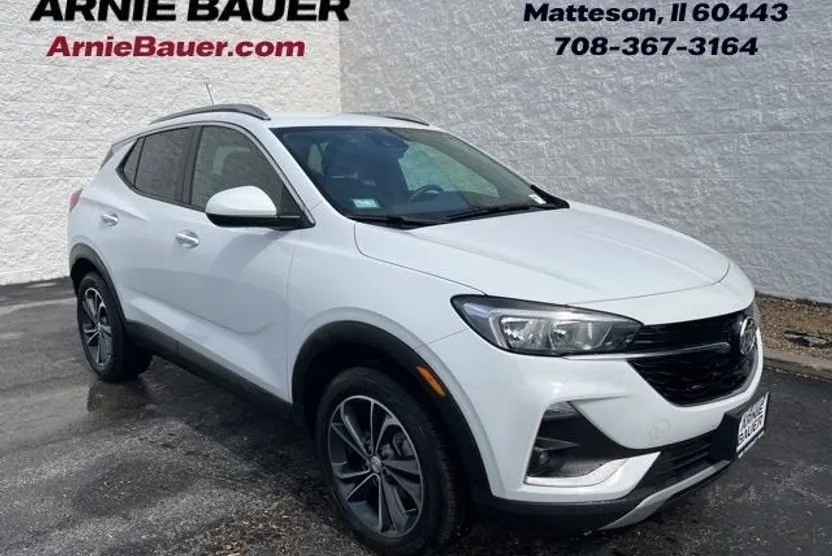 2023 Buick Encore GX Select photo 1
