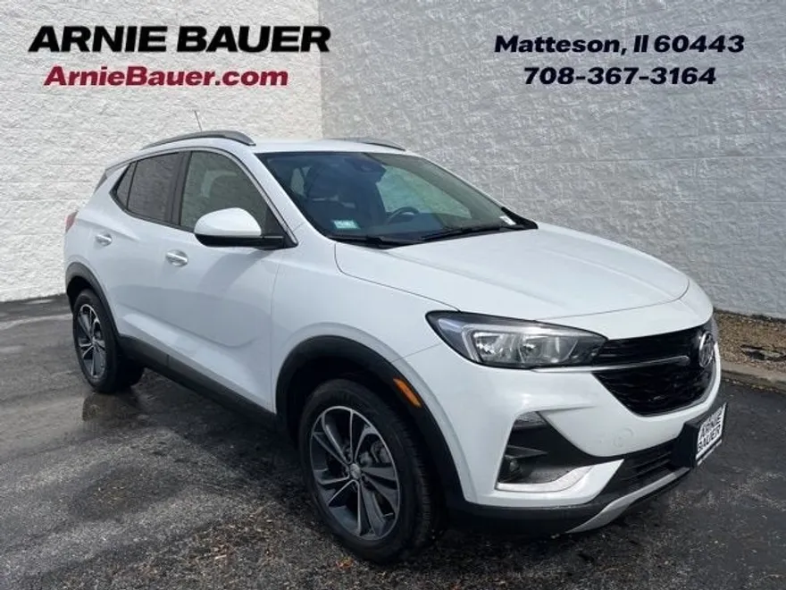2023 Buick Encore GX Select photo 1
