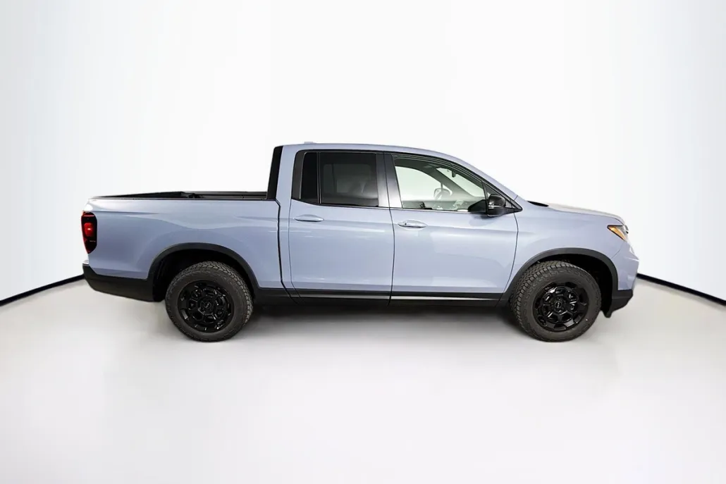 2026 Honda Ridgeline TrailSport photo 1