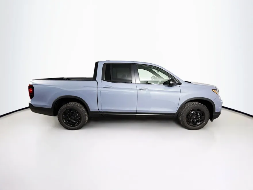 2026 Honda Ridgeline TrailSport photo 1