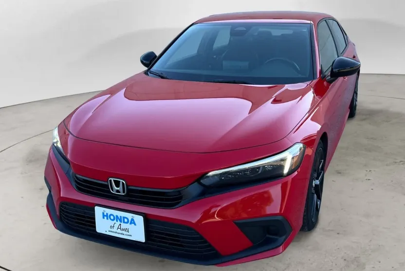 2022 Honda Civic Sport photo 1
