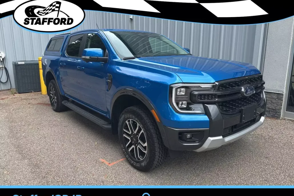 2024 Ford Ranger Lariat photo 1