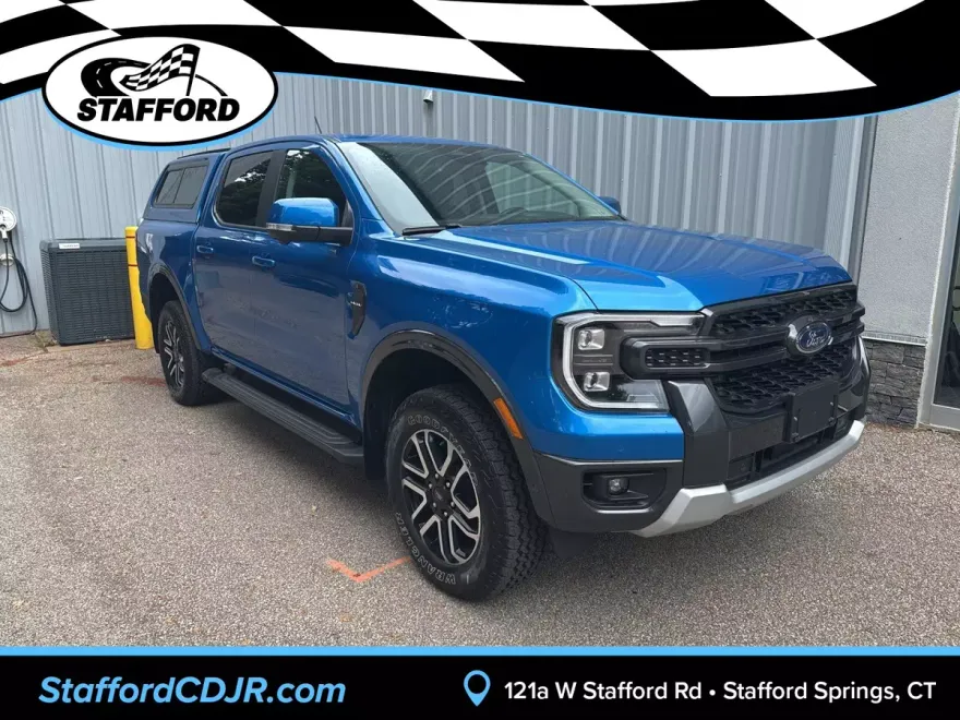 2024 Ford Ranger Lariat photo 1