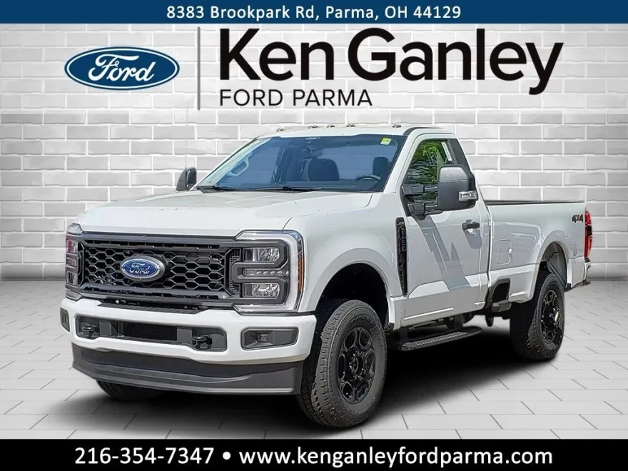 2025 Ford F-250 photo 1