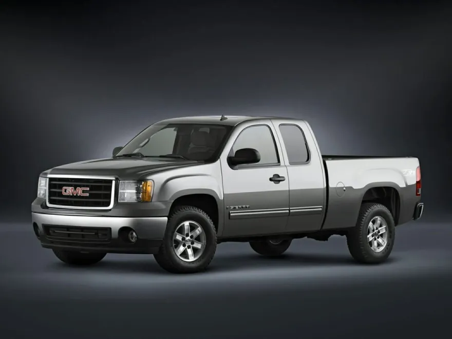 2007 Gmc Sierra 1500 photo 1