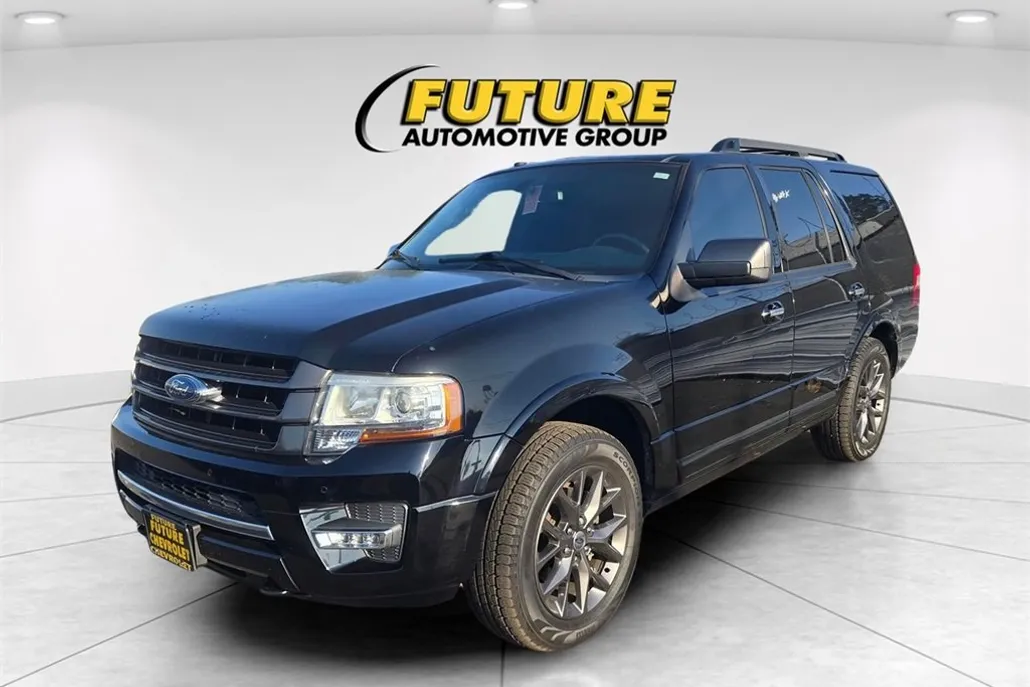 2017 Ford Expedition Limited photo 1