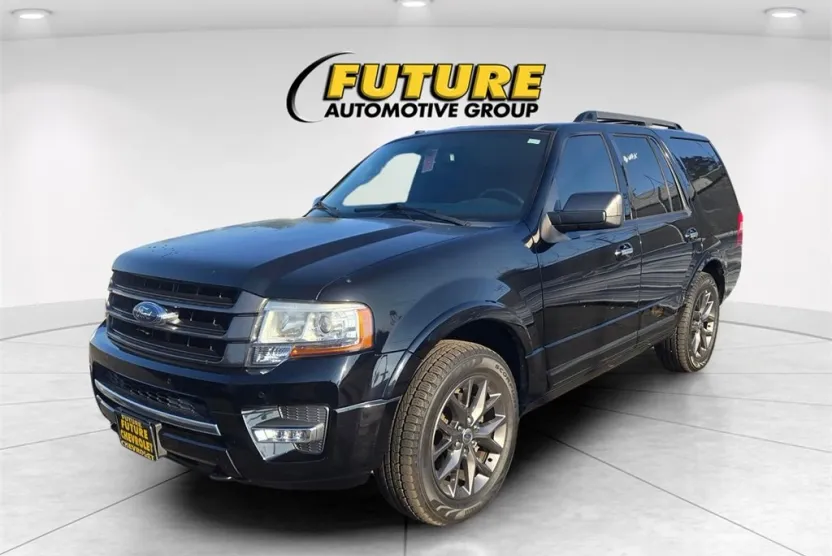 2017 Ford Expedition Limited photo 1