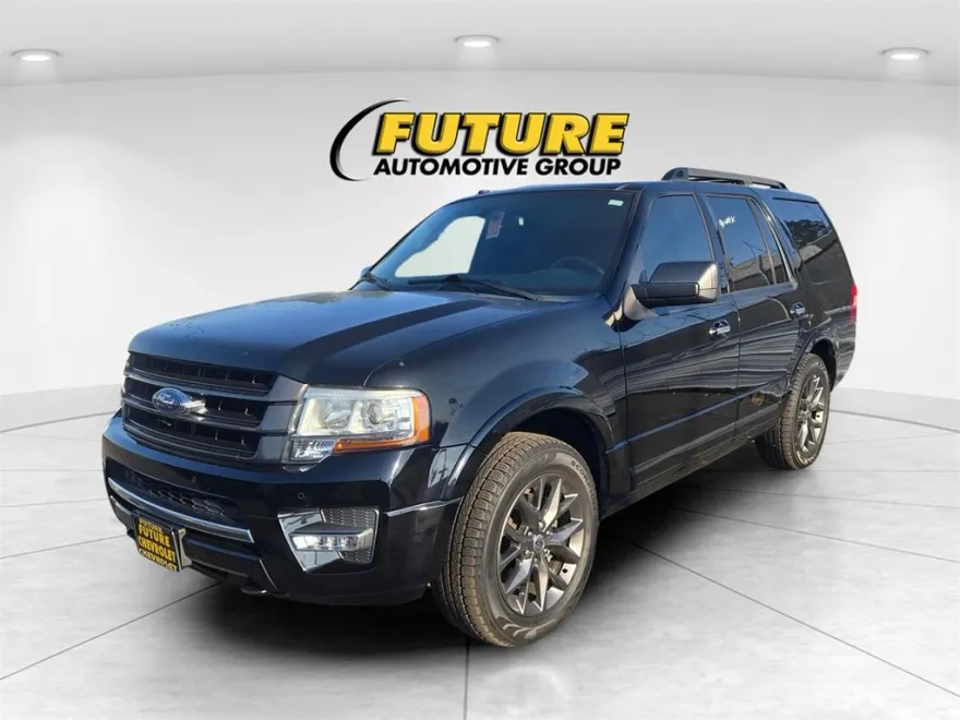 2017 Ford Expedition Limited photo 1