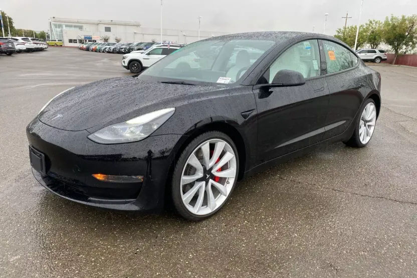 2023 Tesla Model 3 Performance photo 1