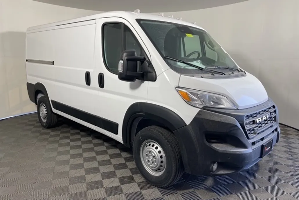 2025 Ram ProMaster 2500 photo 1