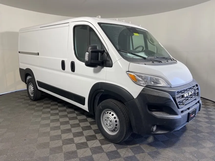 2025 Ram ProMaster 2500 photo 1