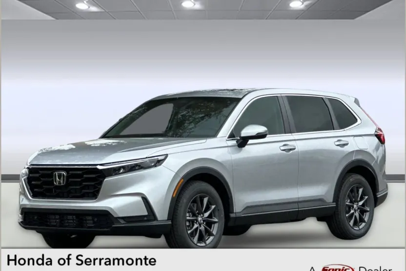2026 Honda CR-V EX-L photo 1