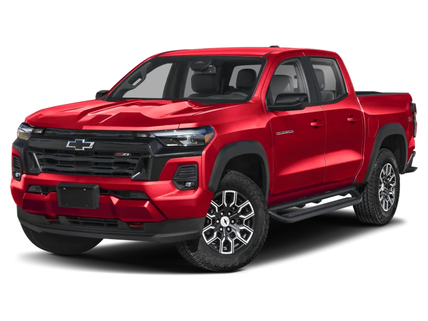 2026 Chevrolet Colorado Z71 photo 1