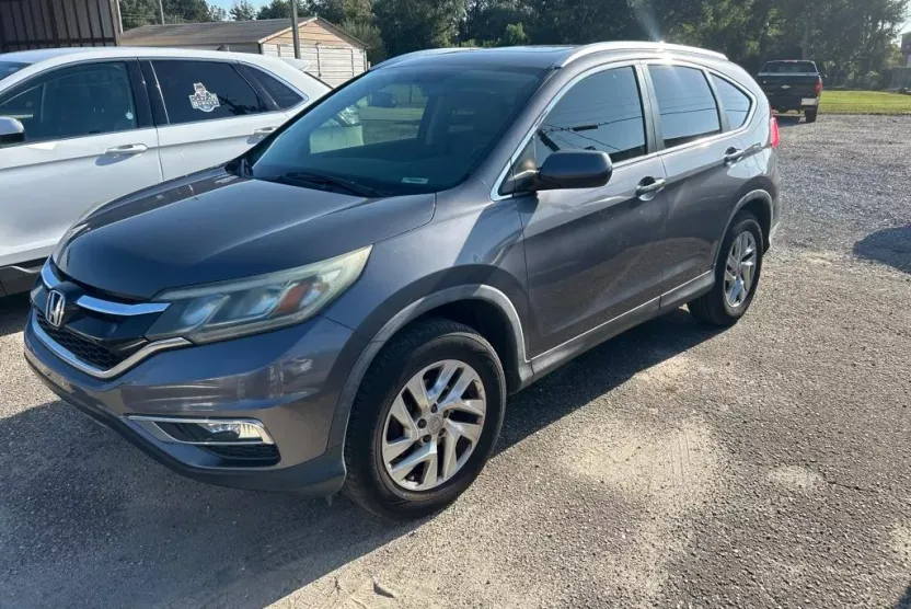 2015 Honda CR-V EX-L photo 1