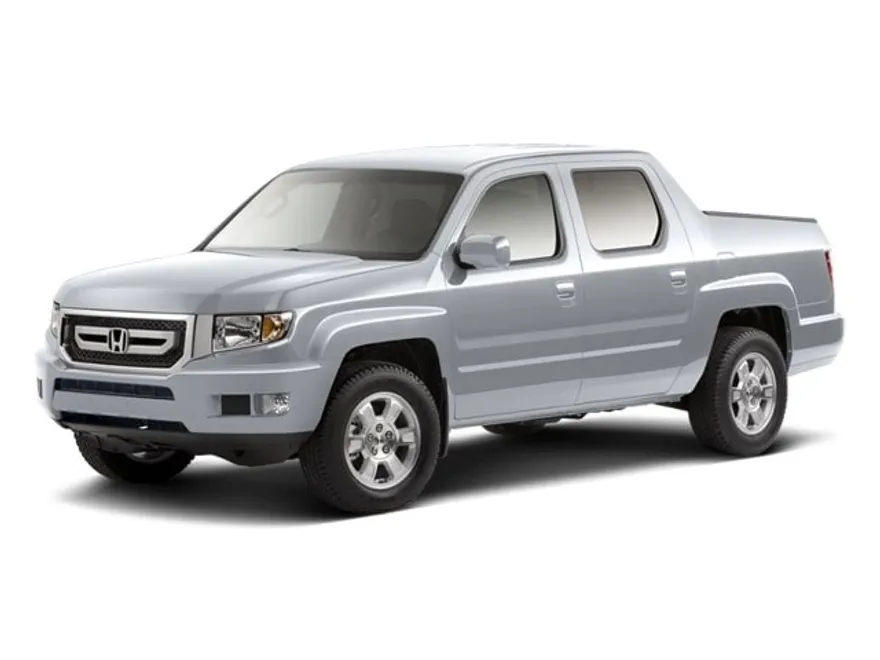 2011 Honda Ridgeline RTS photo 1