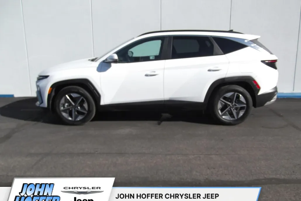 2025 Hyundai Tucson SEL Convenience photo 1
