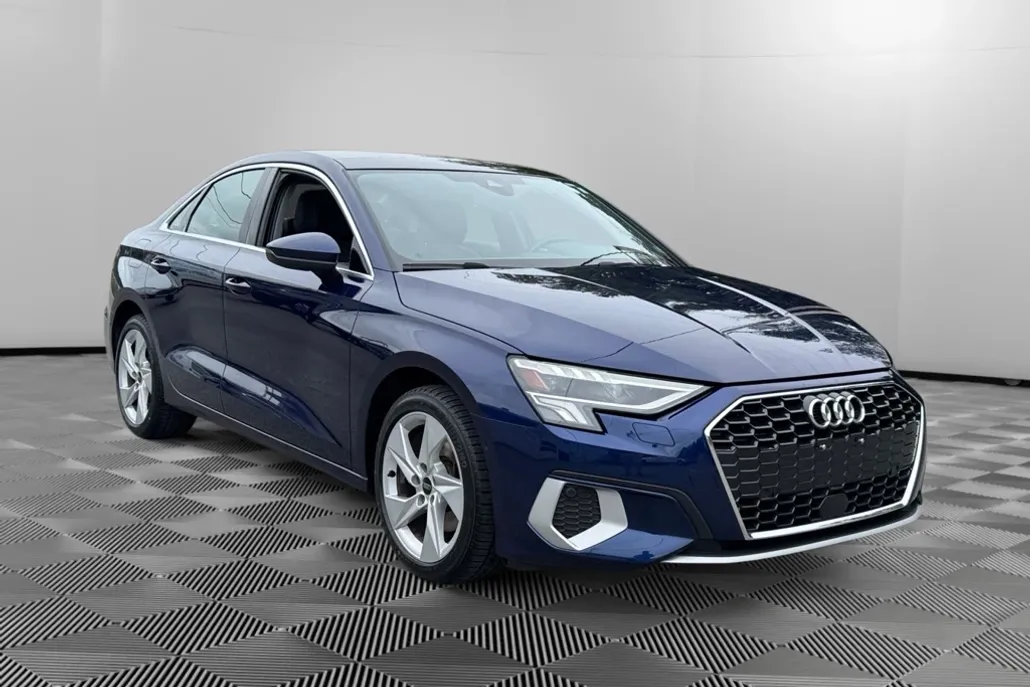 2024 Audi A3 40 Premium photo 1