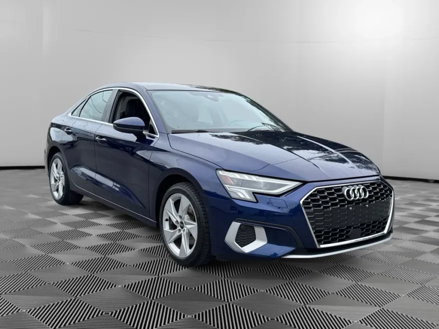 2024 Audi A3 40 Premium photo 1
