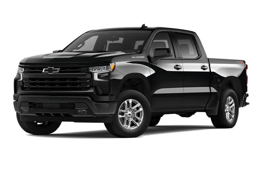2025 Chevrolet Silverado 1500 RST photo 1