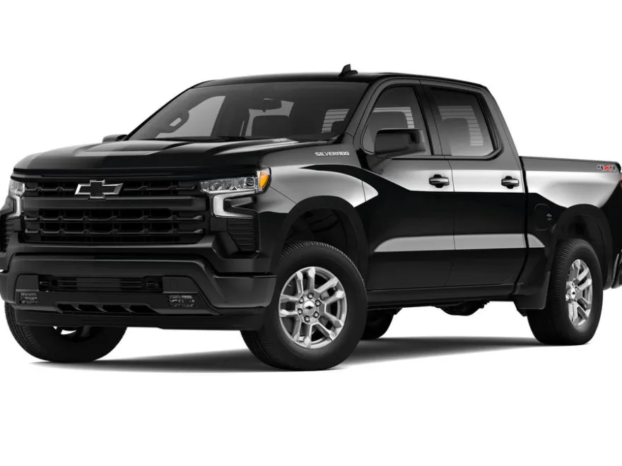 2025 Chevrolet Silverado 1500 RST photo 1