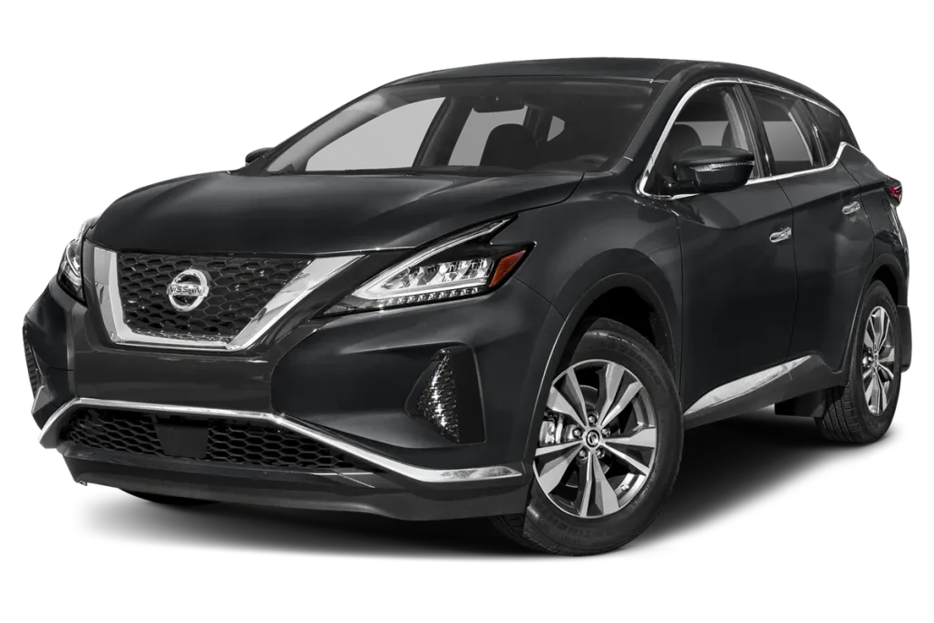 2021 Nissan Murano SL photo 1