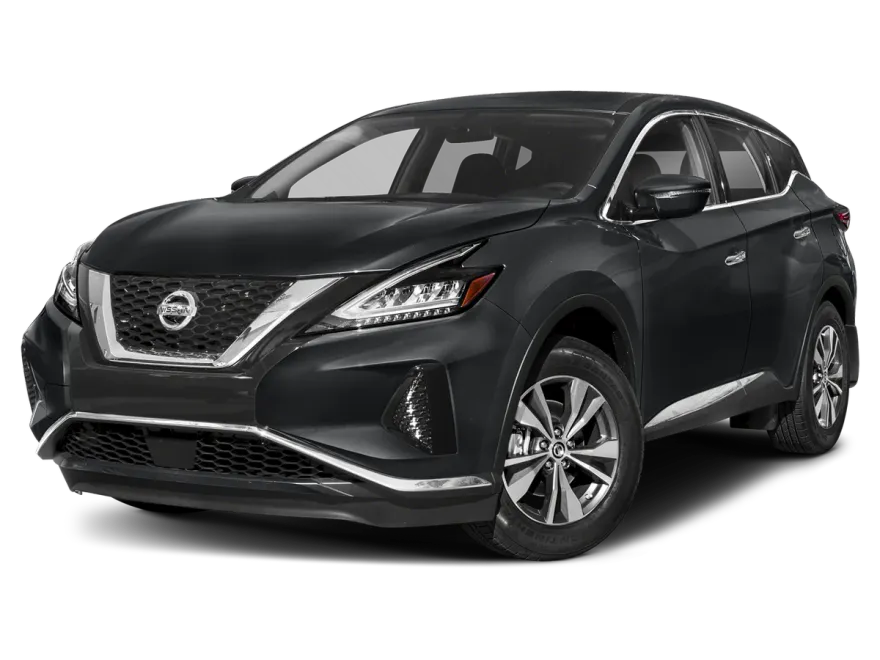 2021 Nissan Murano SL photo 1