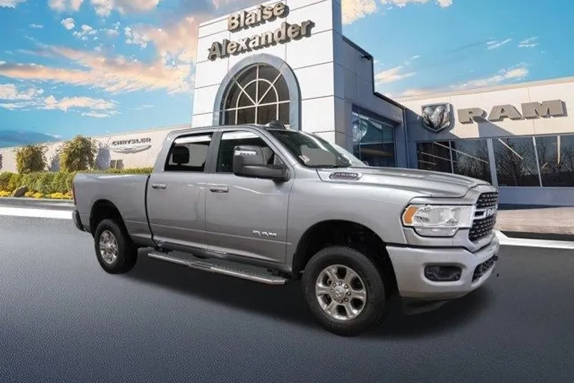 2024 Ram 2500 Big Horn photo 1