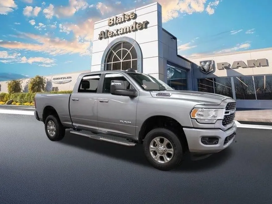 2024 Ram 2500 Big Horn photo 1