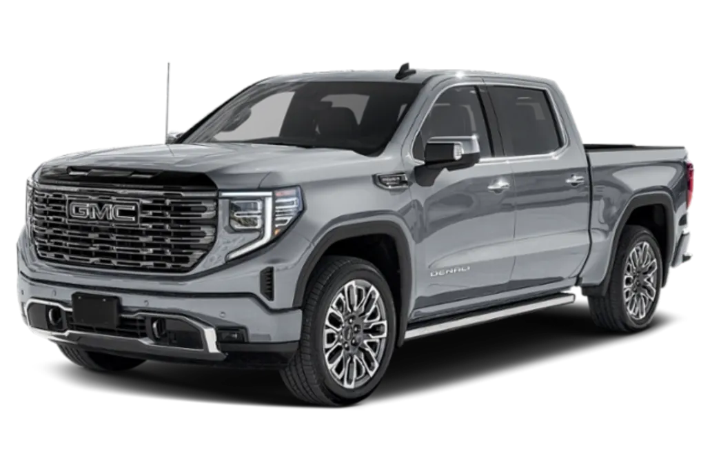 2026 Gmc Sierra Denali Ultimate photo 1