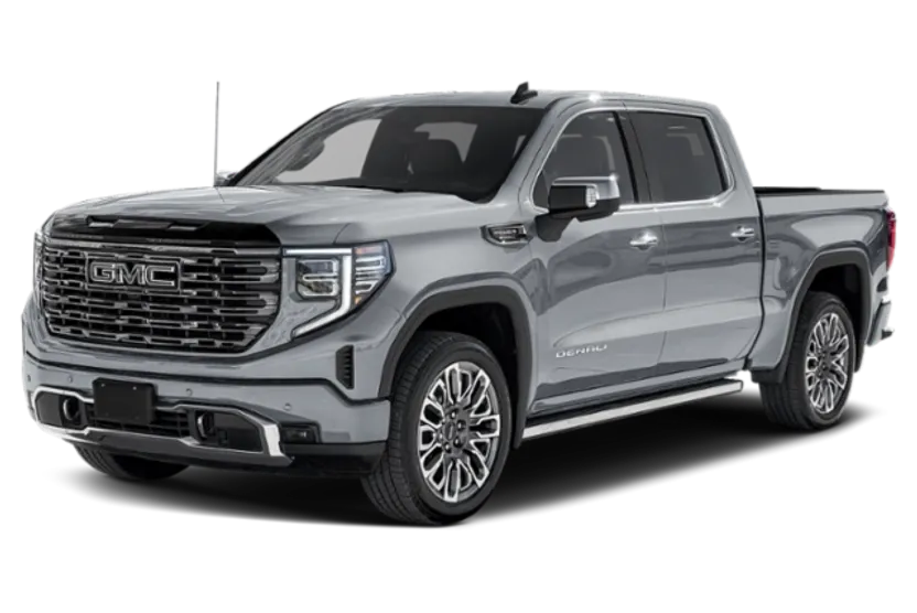 2026 Gmc Sierra Denali Ultimate photo 1