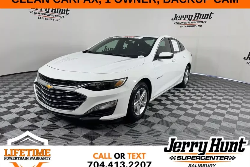 2024 Chevrolet Malibu LS photo 1