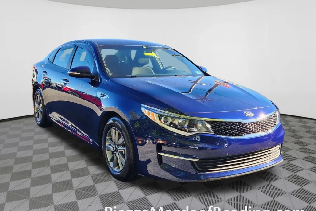 2016 Kia Optima LX Turbo photo 1