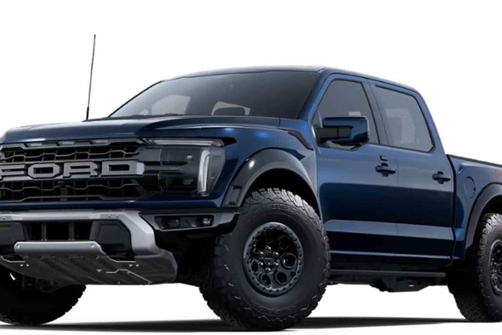 2025 Ford F-150 Raptor photo 1
