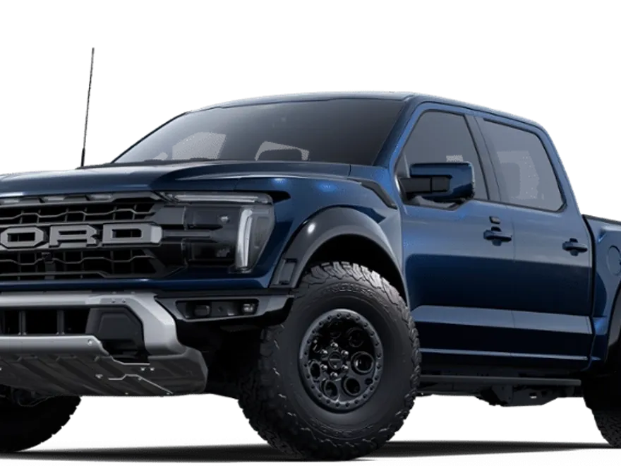 2025 Ford F-150 Raptor photo 1