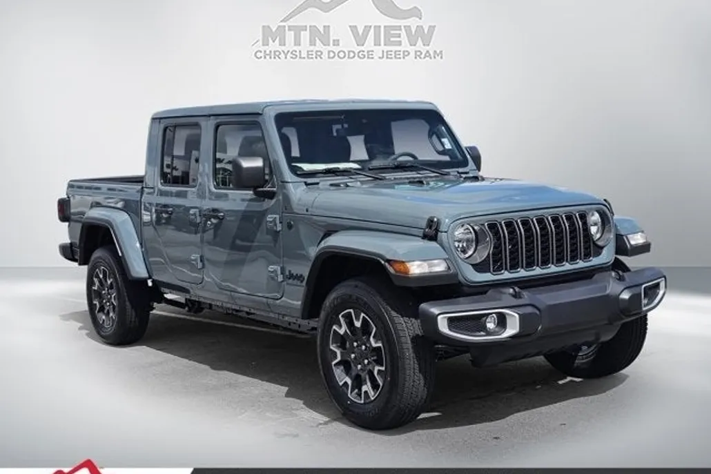2025 Jeep Gladiator Sport S photo 1
